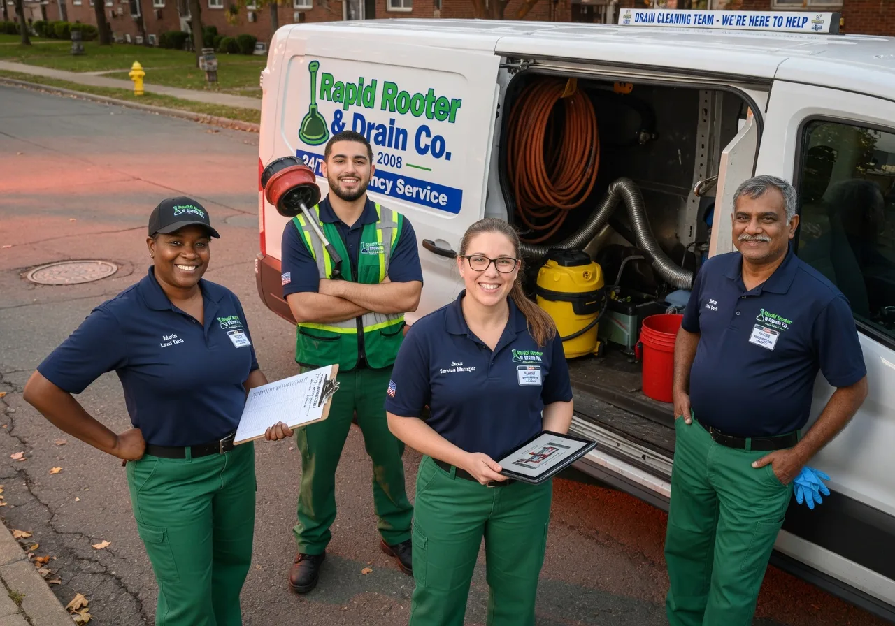 Drain Cleaning company in Texas City, TX